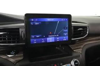 Ford Explorer 2020 AWD Limited 4dr SUV