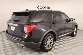 Ford Explorer 2020 AWD Limited 4dr SUV