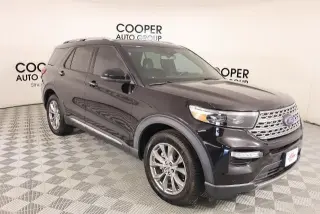 Ford Explorer 2020 AWD Limited 4dr SUV