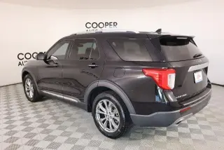 Ford Explorer 2020 AWD Limited 4dr SUV