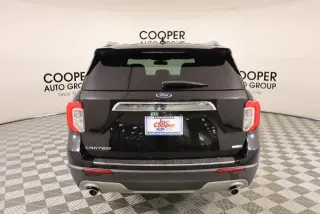 Ford Explorer 2020 AWD Limited 4dr SUV