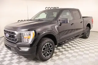 Ford F-150 2023 4x4 XLT 4dr SuperCrew 5.5 ft. SB