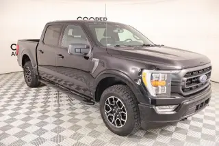 Ford F-150 2023 4x4 XLT 4dr SuperCrew 5.5 ft. SB