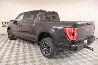 Ford F-150 2023 4x4 XLT 4dr SuperCrew 5.5 ft. SB