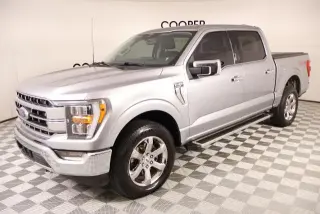 Ford F-150 2022 4x4 Lariat 4dr SuperCrew 6.5 ft. SB