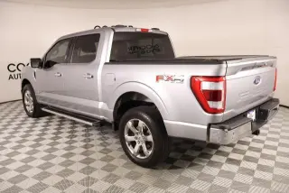 Ford F-150 2022 4x4 Lariat 4dr SuperCrew 6.5 ft. SB