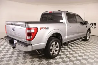 Ford F-150 2022 4x4 Lariat 4dr SuperCrew 6.5 ft. SB