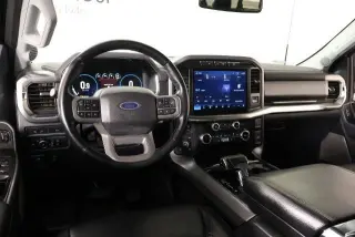 Ford F-150 2022 4x4 Lariat 4dr SuperCrew 6.5 ft. SB