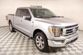 Ford F-150 2022 4x4 Lariat 4dr SuperCrew 6.5 ft. SB