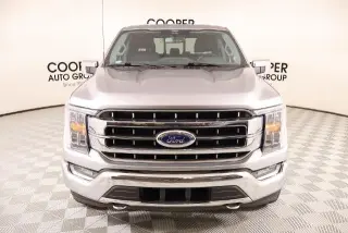 Ford F-150 2022 4x4 Lariat 4dr SuperCrew 6.5 ft. SB