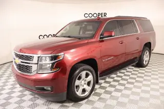 Chevrolet Suburban 2020 4x4 LT 4dr SUV