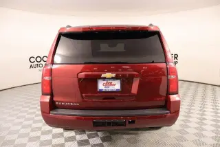 Chevrolet Suburban 2020 4x4 LT 4dr SUV