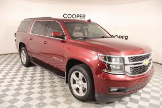 Chevrolet Suburban 2020 4x4 LT 4dr SUV