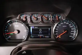 Chevrolet Suburban 2020 4x4 LT 4dr SUV