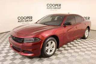 Dodge Charger 2023 SXT 4dr Sedan