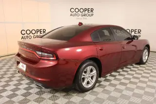 Dodge Charger 2023 SXT 4dr Sedan