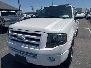 Ford Expedition 2009 4x4 Limited 4dr SUV