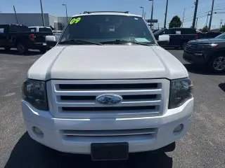 Ford Expedition 2009 4x4 Limited 4dr SUV