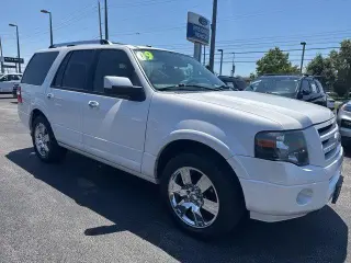 Ford Expedition 2009 4x4 Limited 4dr SUV