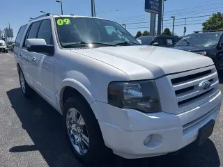 Ford Expedition 2009 4x4 Limited 4dr SUV