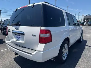 Ford Expedition 2009 4x4 Limited 4dr SUV
