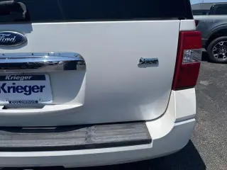 Ford Expedition 2009 4x4 Limited 4dr SUV