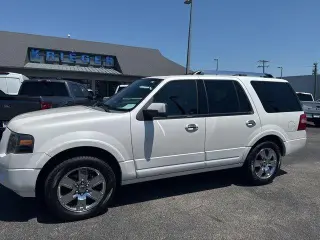 Ford Expedition 2009 4x4 Limited 4dr SUV