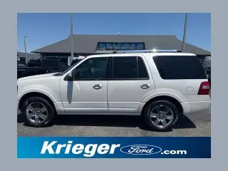 Ford Expedition 2009 4x4 Limited 4dr SUV