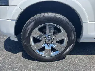 Ford Expedition 2009 4x4 Limited 4dr SUV