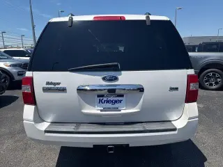 Ford Expedition 2009 4x4 Limited 4dr SUV