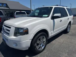 Ford Expedition 2009 4x4 Limited 4dr SUV