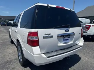 Ford Expedition 2009 4x4 Limited 4dr SUV