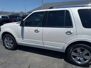 Ford Expedition 2009 4x4 Limited 4dr SUV