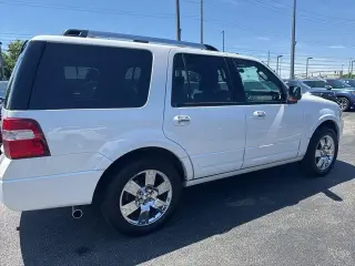 Ford Expedition 2009 4x4 Limited 4dr SUV