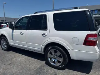 Ford Expedition 2009 4x4 Limited 4dr SUV