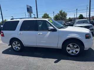 Ford Expedition 2009 4x4 Limited 4dr SUV