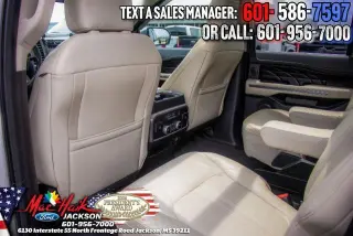 Ford Expedition MAX 2019 4x2 Platinum 4dr SUV