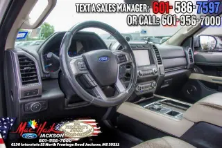 Ford Expedition MAX 2019 4x2 Platinum 4dr SUV