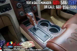 Ford F-150 2013 4x4 King Ranch 4dr SuperCrew Styleside 5.5 ft. SB