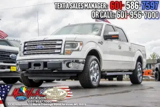 Ford F-150 2013 4x4 King Ranch 4dr SuperCrew Styleside 5.5 ft. SB