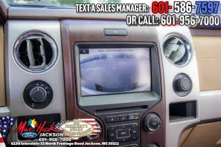 Ford F-150 2013 4x4 King Ranch 4dr SuperCrew Styleside 5.5 ft. SB