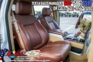 Ford F-150 2013 4x4 King Ranch 4dr SuperCrew Styleside 5.5 ft. SB