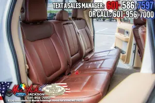 Ford F-150 2013 4x4 King Ranch 4dr SuperCrew Styleside 5.5 ft. SB