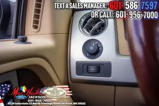 Ford F-150 2013 4x4 King Ranch 4dr SuperCrew Styleside 5.5 ft. SB