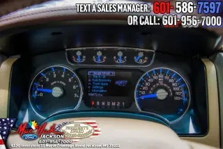 Ford F-150 2013 4x4 King Ranch 4dr SuperCrew Styleside 5.5 ft. SB