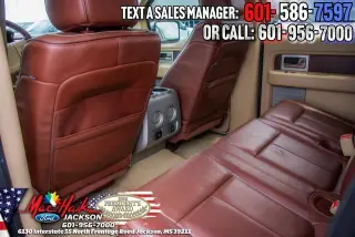 Ford F-150 2013 4x4 King Ranch 4dr SuperCrew Styleside 5.5 ft. SB