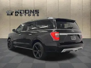 Ford Expedition MAX 2019 4x4 Platinum 4dr SUV