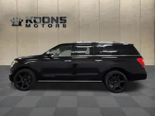 Ford Expedition MAX 2019 4x4 Platinum 4dr SUV