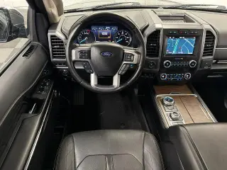 Ford Expedition MAX 2019 4x4 Platinum 4dr SUV