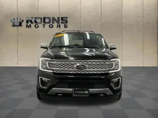 Ford Expedition MAX 2019 4x4 Platinum 4dr SUV
